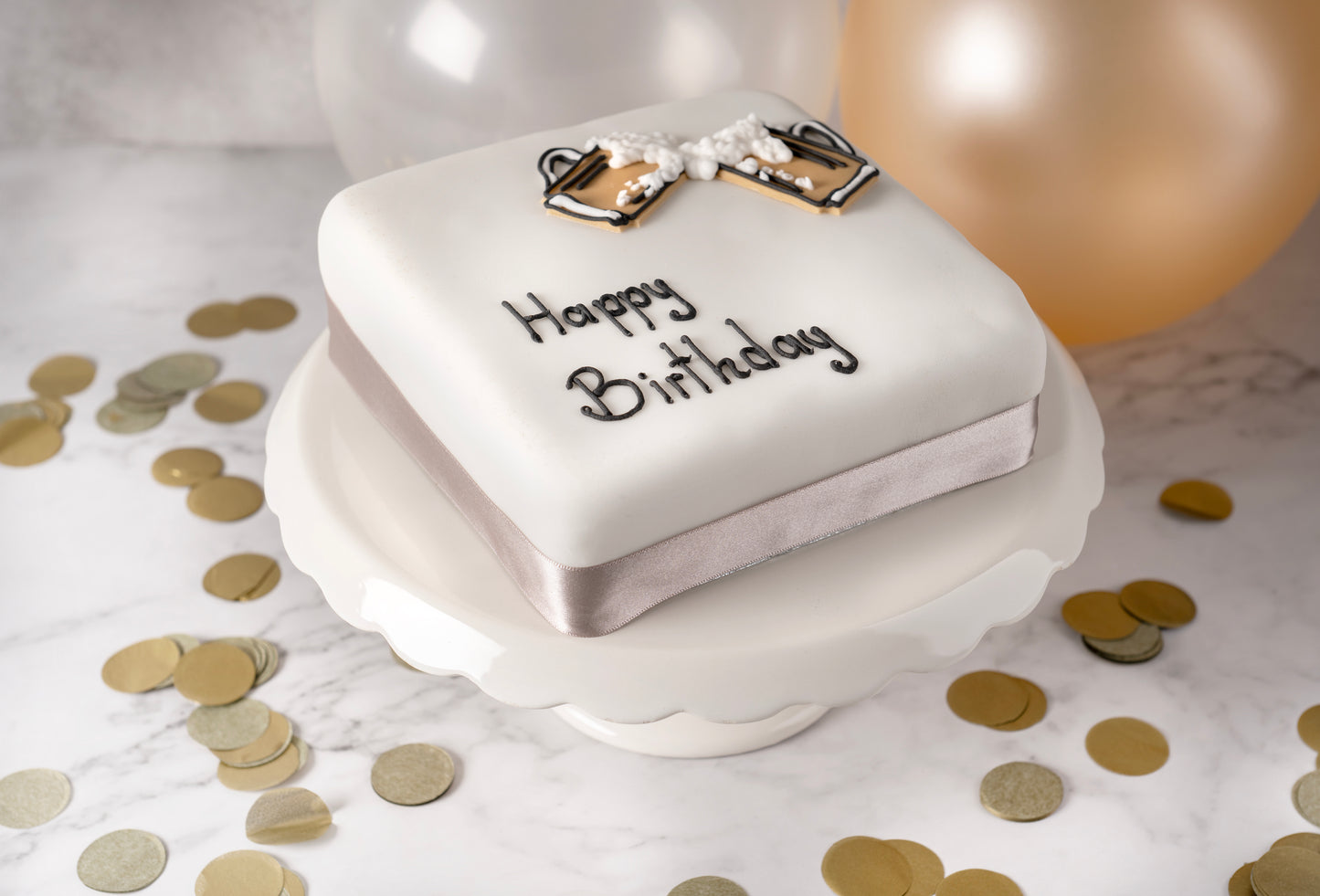 Personalised Celebration Cake