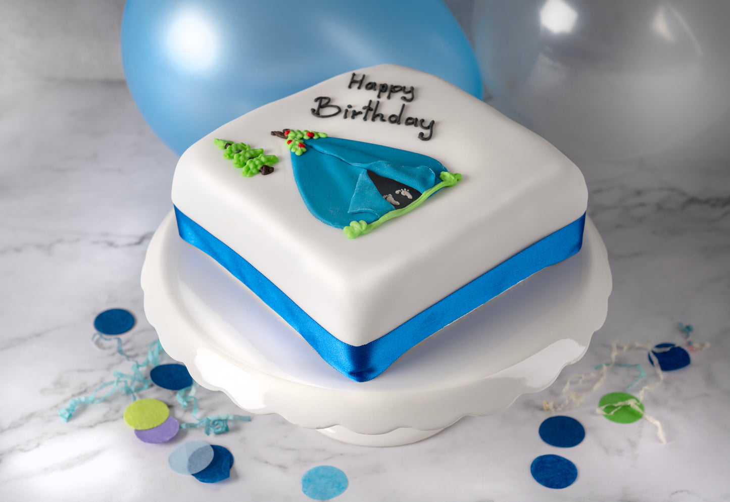 Personalised Celebration Cake
