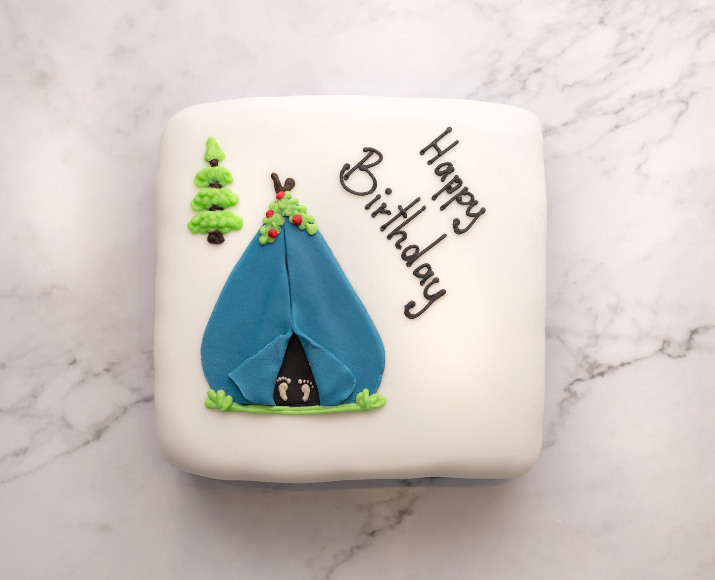 Personalised Celebration Cake