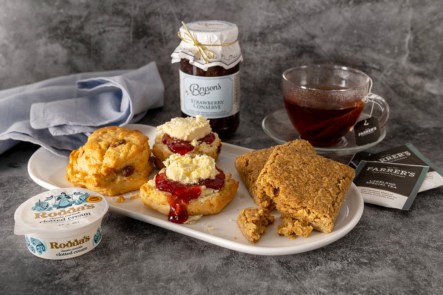 Gluten Free Afternoon Tea Hamper