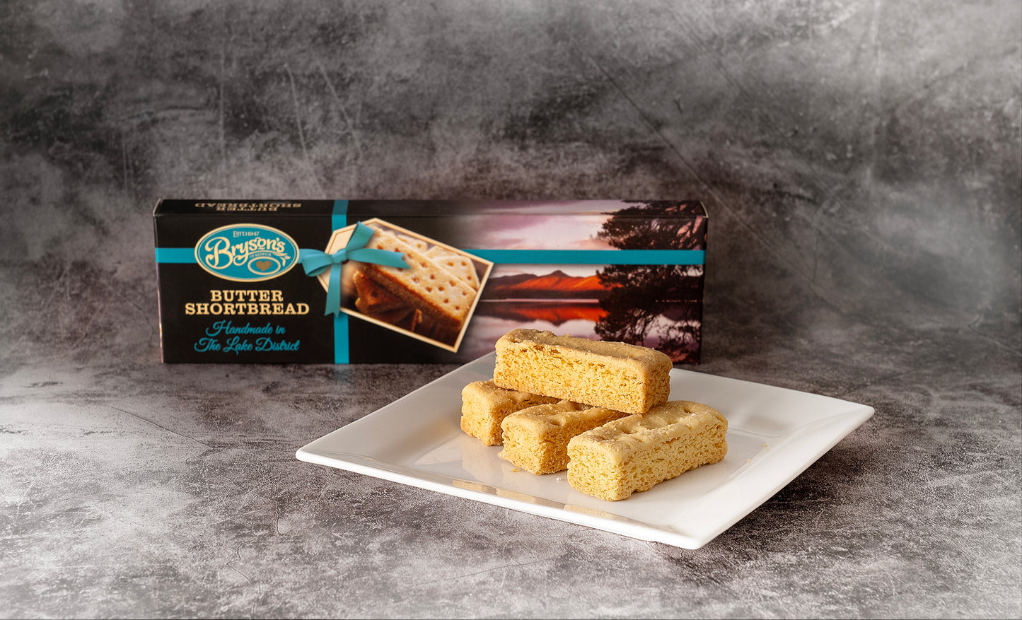 All Butter Shortbread Gift Box