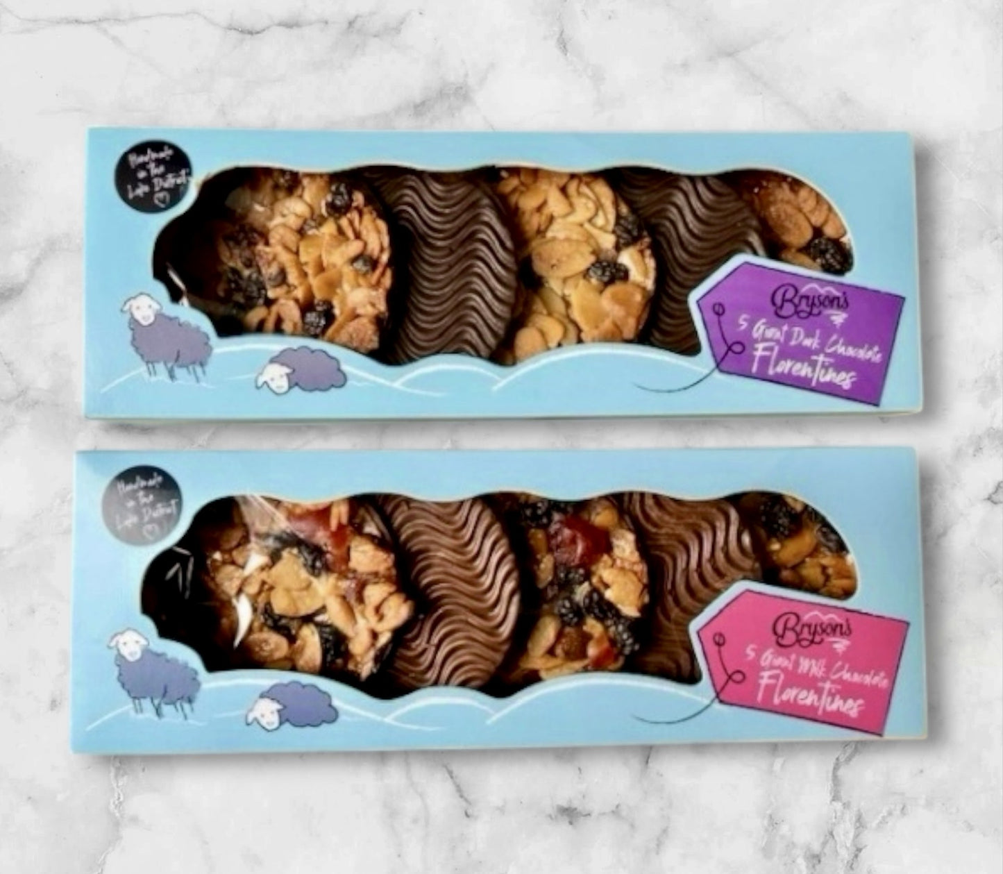 Giant Florentines