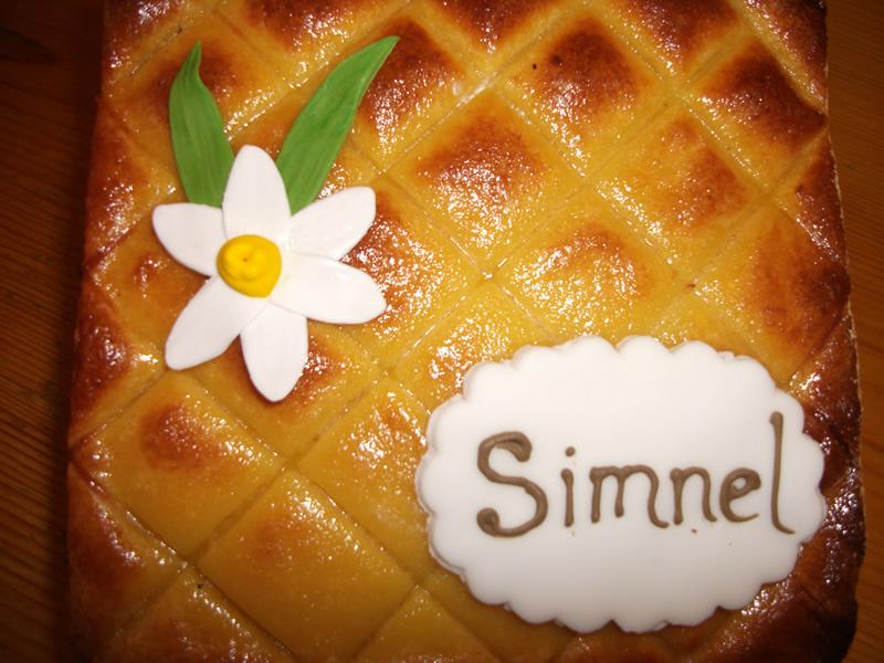 The Easter Special Simnel Cake