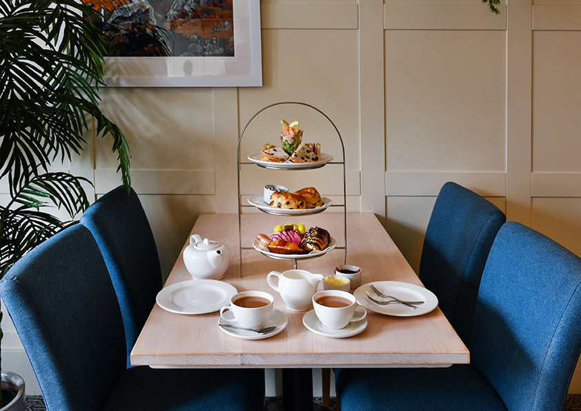 Our Tea Rooms Brysons of Keswick