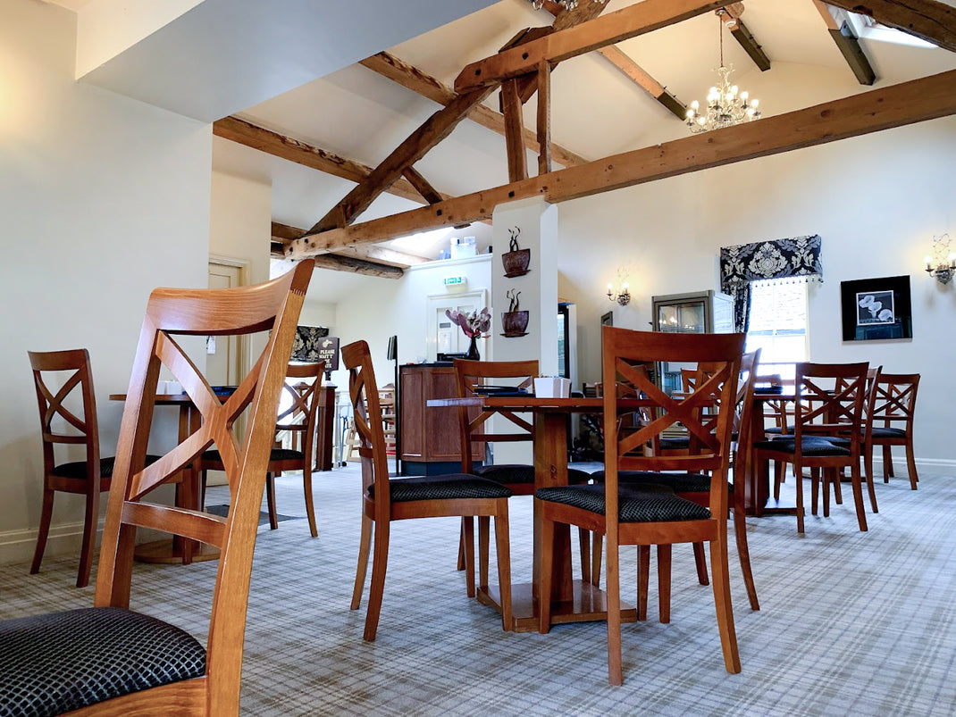 Our Tea Rooms Brysons of Keswick